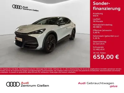Gebraucht Cupra Tavascan VZ 250 kW (340 PS) 2026 Silber SUV