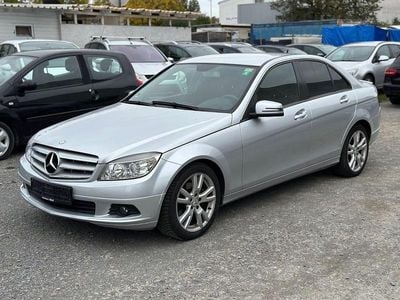 Mercedes C200