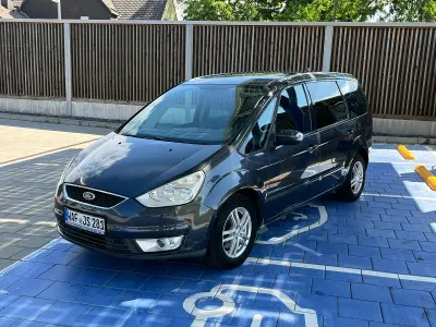 Gebraucht Ford Galaxy