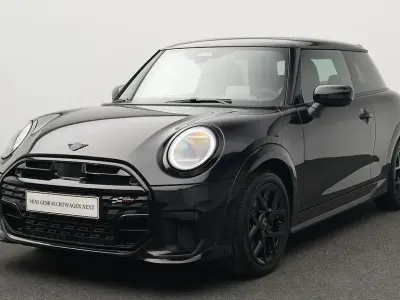 Gebraucht Mini Cooper S 204 PS (150 kW) 2025 Schwarz Kleinwagen