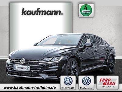 gebraucht VW Arteon R-Line 2.0 TSI 4Motion DSG R-Line 206kW