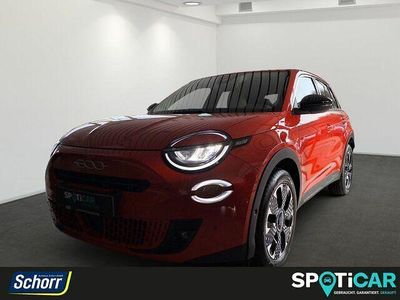 Usata Fiat 600 La Prima 101 CV (74 kW) 2025 SUV