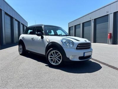 Mini Cooper Countryman