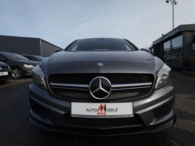 Second-hand Mercedes A200 AMG 156 CP (114 kW) 2013 Gri Berlinǎ