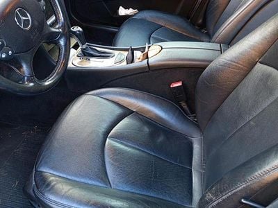 Brugt Mercedes E280 190 HK (139 kW) 2007 Sort Stationcar