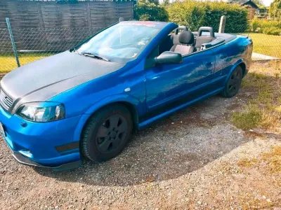 Gebraucht Opel Astra