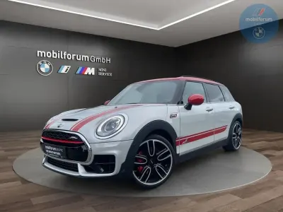 Gebraucht Mini John Cooper Works Clubman 231 PS (169 kW) 2018 Silber Kombi