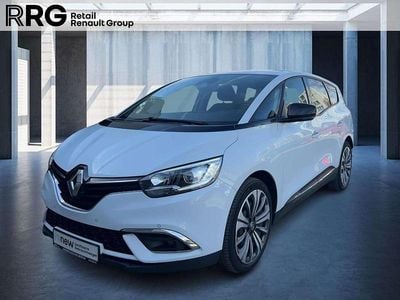 Gebraucht Renault Grand Scénic IV Business 140 PS (102 kW) 2021 Arktisweiß Van / Kleinbus