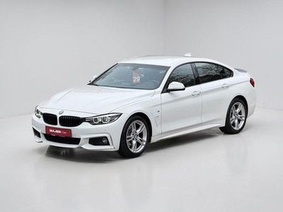 Second-hand BMW 420 M Sport 184 CP (135 kW) 2020 Alb Coupe
