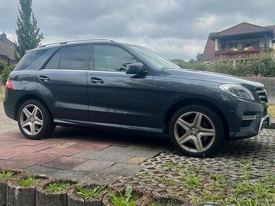 Mercedes ML350