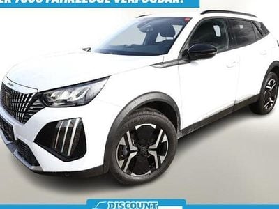 Nuova Peugeot 2008 Allure 145 CV (106 kW) 2025 Bianco SUV