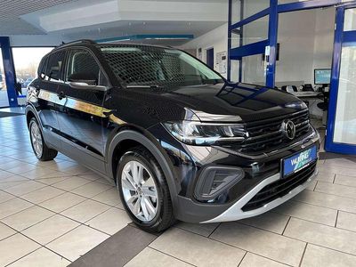 Deepblack Neu 2025 VW T-Cross IQ Drive SUV | 26.990 € (Guter Preis)