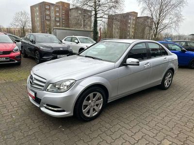 gebraucht Mercedes C180 BlueEFFICIENCY