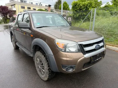 Używany Ford Ranger