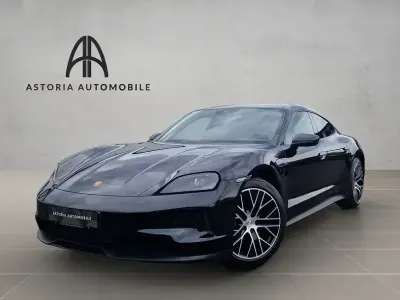 Gebraucht Porsche Taycan