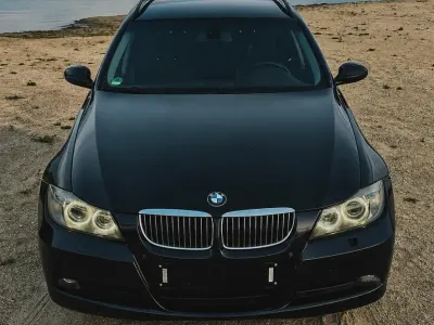 Gebraucht BMW 325 M Sport 218 PS (160 kW) 2005 Schwarz Kombi