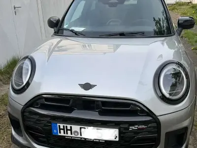 Usata Mini John Cooper Works 204 CV (150 kW) 2024 Grigio Utilitaria