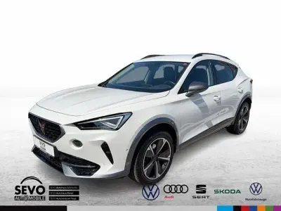 Gebraucht Cupra Formentor Basis 150 PS (110 kW) 2023 Weiß SUV