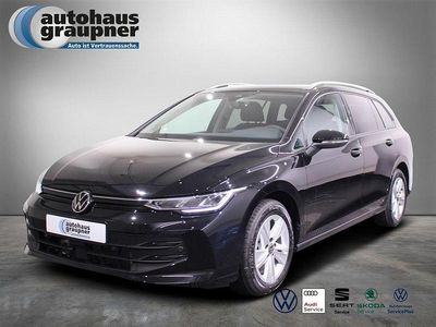 Grenadillschwarz Neu 2025 VW Golf VIII Life Kombi | 37.150 € (Fairer Preis)