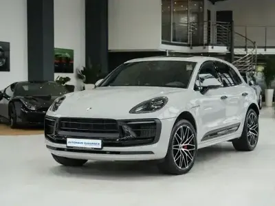 Usata Porsche Macan S Sport 381 CV (280 kW) 2024 Grigio SUV