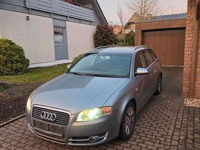 Gebraucht Audi A4 179 PS (131 kW) 2006 Grau Kombi
