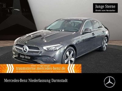 Mercedes C300e