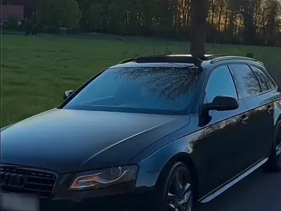 Gebraucht Audi A4 S-Line 143 PS (105 kW) 2009 Kombi