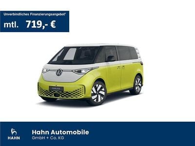 Gebraucht VW ID. Buzz Goal 210 kW (286 PS) 2025 Gelb Van / Kleinbus