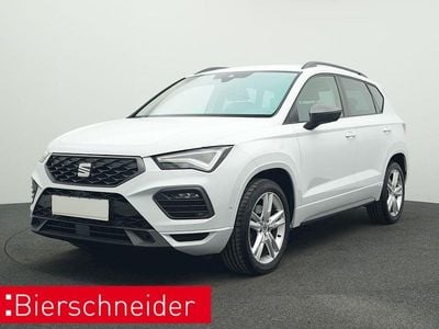Second-hand Seat Ateca Beats 150 CP (110 kW) 2022 Alb SUV