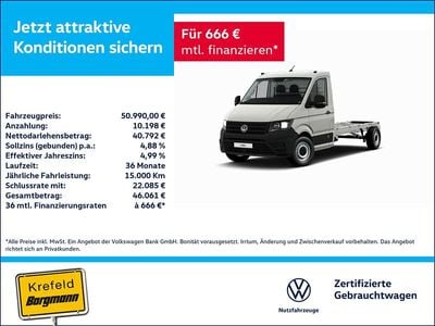 VW Crafter
