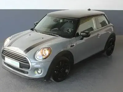 Gebraucht Mini Cooper Salt 136 PS (100 kW) 2020 Grau Kleinwagen