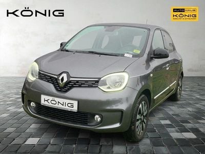 Second-hand Renault Twingo 60 kW (82 CP) 2023 Gri Hatchback