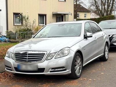 Gebraucht Mercedes E350 265 PS (194 kW) 2011 Grau Limousine