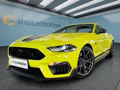 Gebraucht Ford Mustang Mach 1 460 PS (338 kW) 2022 Coupé