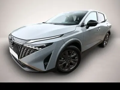 Neu Nissan Qashqai 360º 158 PS (116 kW) 2026 Grau SUV