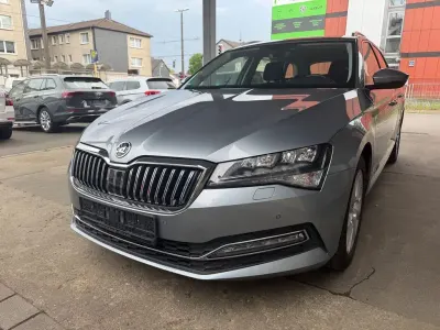 Gebraucht Skoda Superb