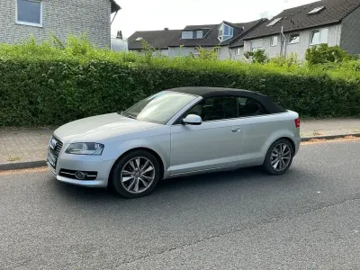 Gebraucht Audi A3 Cabriolet