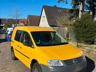 Gebraucht VW Caddy 69 PS (50 kW) 2010 Van / Kleinbus