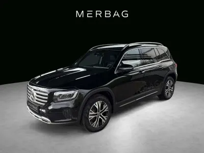 Gebraucht Mercedes GLB200 Progressive 163 PS (119 kW) 2026 Schwarz SUV