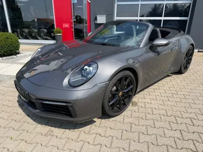 Gebraucht Porsche 992