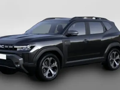 Nuova Dacia Duster Journey 154 CV (113 kW) 2026 Nero SUV