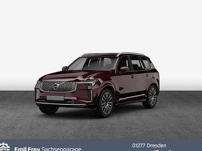 Gebraucht Volvo XC90 Plus 250 PS (183 kW) 2025 Mulberry red metallic SUV