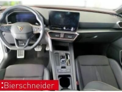 Gebraucht Cupra Leon VZ 204 PS (150 kW) 2022 Weiß Kombi