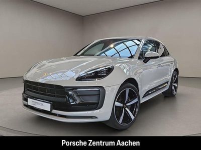 Gebraucht Porsche Macan 265 PS (194 kW) 2023 Weiss SUV