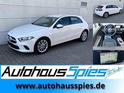Gebraucht Mercedes A200 Business 163 PS (119 kW) 2024 Polarweiss  unilack Limousine