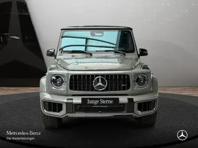Gebraucht Mercedes G63 AMG Exclusive 585 PS (430 kW) 2024 Grau SUV