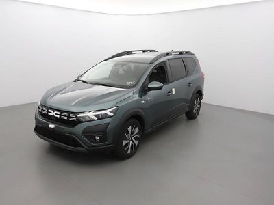 Neu Dacia Jogger Expression 102 PS (75 kW) 2025 Vert cedre Van / Kleinbus