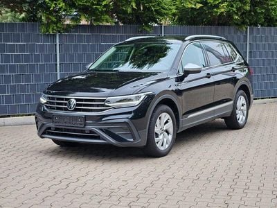 VW Tiguan Allspace
