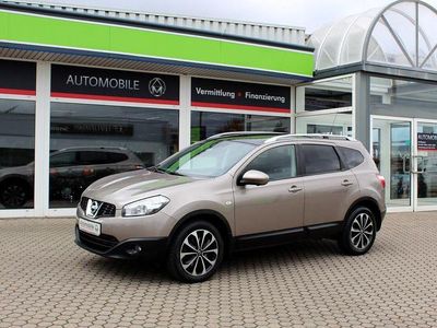 Gebraucht Nissan Qashqai +2 I-Way 131 PS (96 kW) 2013 Braun SUV