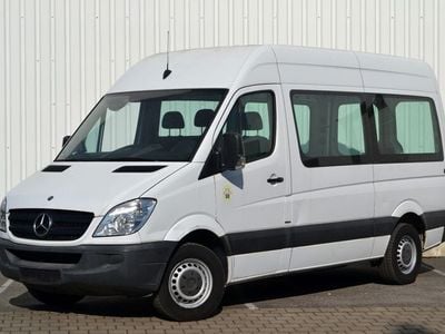 Weiß Gebraucht 2010 Mercedes Sprinter Van | 9.980 €